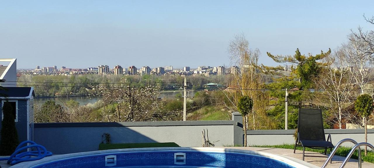 Lux Vila Aleksandar Sremska Kamenica エクステリア 写真